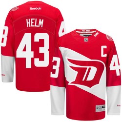 OYO Sportstoys Detroit Red Wings Darren Helm Home Jersey Collectible  Figurine - Generation 1